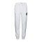 Jordan X PSG Fleece Jogginghose Kids Grau FX58 - grau