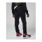 Jordan X PSG Fleece Jogginghose Kids Schwarz F023 - schwarz