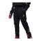 Jordan X PSG Fleece Jogginghose Kids Schwarz F023 - schwarz