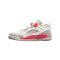 Jordan x PSG Spizike Low Sneaker Beige F100 - beige
