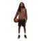 Jordan Zion Graphic Hoody Braun F244 - braun