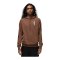 Jordan Zion Graphic Hoody Braun F244 - braun