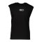 K1X Badge Sleeveless T-Shirt Schwarz - schwarz