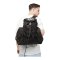 K1X Ballcamp Rucksack Schwarz - schwarz