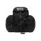 K1X Ballcamp Rucksack Schwarz - schwarz