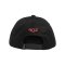 K1X Nothing But Net Cap Schwarz - schwarz