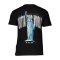 K1X T-Shirt Schwarz - schwarz