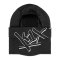 K1X Tag Balaclava Beanie Schwarz - schwarz