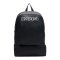 Kappa Backpack Rucksack Schwarz - schwarz