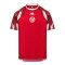Kappa FTF Tunesien Trikot Away WM 2026 Rot - rot