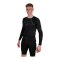 KEEPERsport BasicPadded Underwear Shorts Schwarz - schwarz