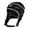 KEEPERsport Head Guard Hero F995 - schwarz