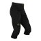 KEEPERsport PowerPadded 3/4 Hose Schwarz - schwarz