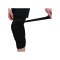 KEEPERsport PowerPadded Knieschoner Kids Schwarz - schwarz