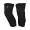 KEEPERsport PowerPadded Knieschoner Kids Schwarz - schwarz