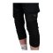 KEEPERsport PowerPadded Knieschoner Schwarz - schwarz