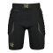 KEEPERsport PowerPadded Underwear Shorts Kids Schwarz - schwarz