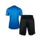 KEEPERSport Torwarttrikot Set Blau F904 - blau