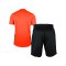 KEEPERSport Torwarttrikot Set Kids Orange F910 - orange