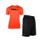 KEEPERSport Torwarttrikot Set Orange F910 - orange