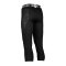KEEPERsport Unterziehhose UP 3/4 Schwarz F991 - schwarz