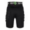 KEEPERsport Unterziehose Basicpadded Schwarz F991 - schwarz