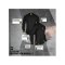 KEEPERsport Unterziehshirt PP LS Schwarz F991 - schwarz