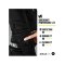KEEPERsport Unterziehshirt PP LS Schwarz F991 - schwarz