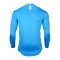 KEEPERsport Unterziehshirt Unpadded LS Blau F406 - blau