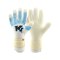 KEEPERsport Varan8 Challenge NC TW-Handschuhe Weiss Blau F804 - weiss