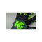 KEEPERsport Varan8 Champ NC Demon Torwarthandschuhe Schwarz - schwarz