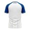 Kelme BIH Bosnien Herzegowina Replica Trikot Away WM 2026 Weiß - weiss