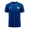 Kelme BIH Bosnien Herzegowina Replica Trikot Home WM 2026 Dunkelblau - blau