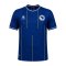 Kelme BIH Bosnien Herzegowina Trikot Home WM 2026 Dunkelblau - blau