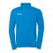 Kempa 1/4 Zip Sweatshirt Kids Blau F50 - blau