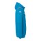 Kempa Kapuzenjacke Blau F50 - blau