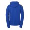 Kempa Kapuzenjacke Damen Blau F40 - blau
