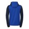 Kempa Kapuzenjacke Damen Blau F49 - blau