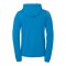 Kempa Kapuzenjacke Damen Blau F50 - blau