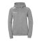Kempa Ambition 28 Kapuzenjacke Damen Grau F31 - grau