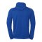 Kempa Kapuzenjacke Kids Blau F40 - blau