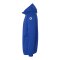 Kempa Kapuzenjacke Kids Blau F40 - blau