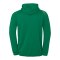 Kempa Kapuzenjacke Kids Grün F47 - gruen