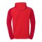 Kempa Kapuzenjacke Rot F60 - rot