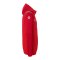 Kempa Kapuzenjacke Rot F60 - rot