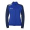 Kempa Trainingsjacke Damen Blau F49 - blau