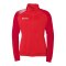 Kempa Trainingsjacke Damen Rot F60 - rot