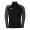 Kempa Trainingsjacke Schwarz F11 - schwarz