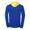 Kempa Athletics 29 Kapuzenjacke Blau F40 - blau