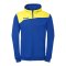 Kempa Athletics 29 Kapuzenjacke Blau F40 - blau